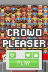 我是围观群众（Crowd Pleaser）截图