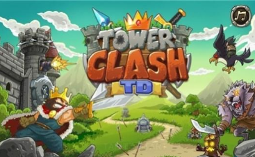 塔下冲突（Tower Clash）截图