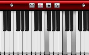 Real Piano app截图