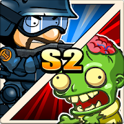 警察与僵尸2（SwatAndZombiesS2）