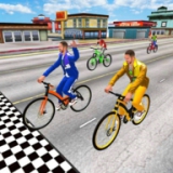 炫酷自信车赛车手3D（Bicycle Endless：Rider）