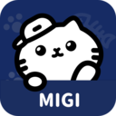 Migi笔记app