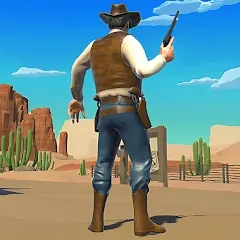 西部牛仔的救赎破解版（Wild West Cowboy）app