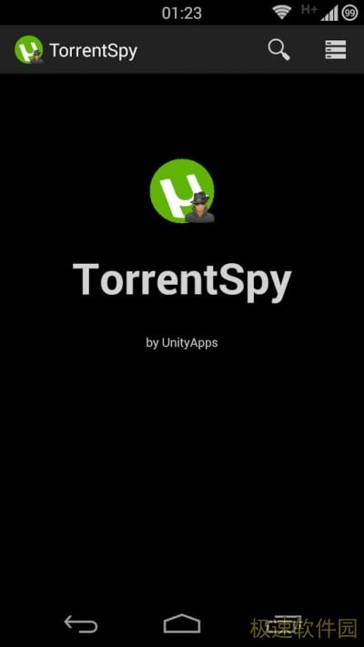 TorrentSpy appͼ