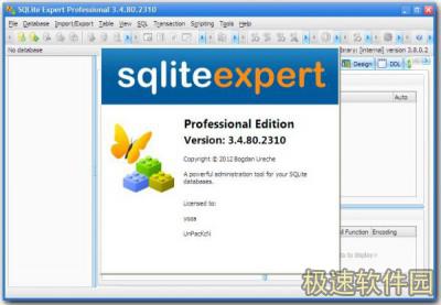 SQLite Expert Professional 5ͼ
