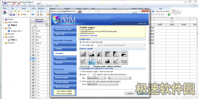 GraphPad Prism 5截�D