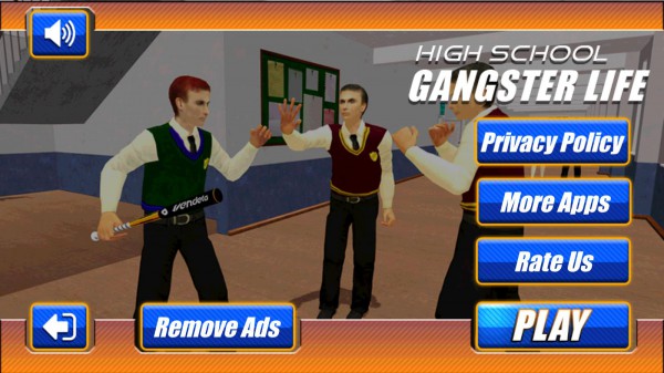 дHigh School Gangster Lifeͼ