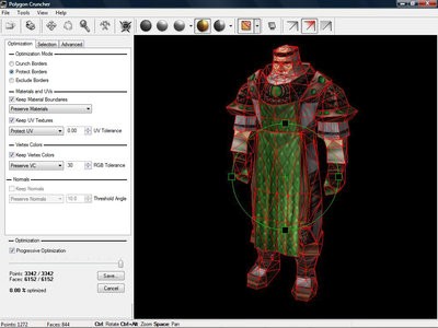 PolygonCruncher3Dṹؽͼ