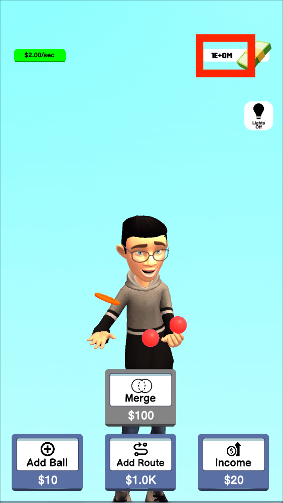 杂耍ASMR破解版（JugglerASMR）app下载截图